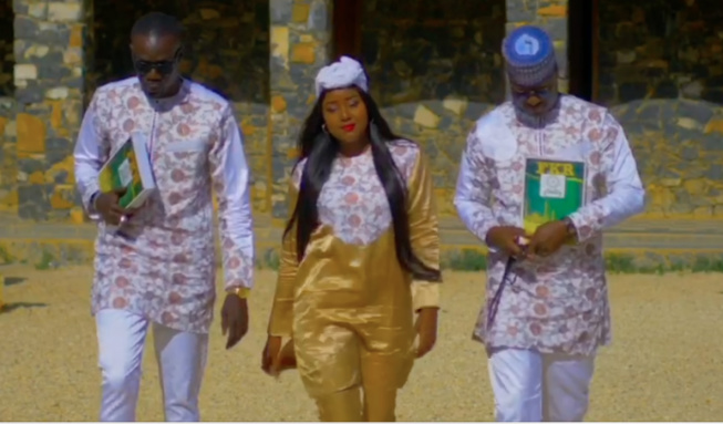 Teaser – Malick Dabou Ft Moustapha Rassoul : Le Serviteur du prophète(PSL) des temps Modernes (poème 292) 11 juillet 2019