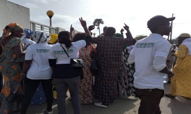 Guédiawaye: « And Aar Aliou Sall » pour contrer « Aar Li Nu bokk » Guédiawaye: « And Aar Aliou Sall » pour contrer « Aar Li Nu bokk »