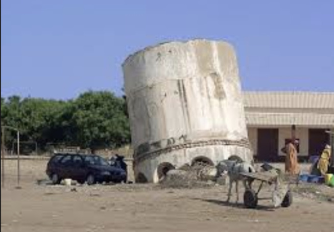 Bambey- Pénurie d’eau à Keur Samba Kane : Les populations dans les rues pour manifester Bambey- Pénurie d’eau à Keur Samba Kane : Les populations dans les rues pour manifester