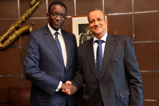 Situation des Sénégalais en Mauritanie : Amadou Bâ reçoit son homologue Ismail Oul Cheikh Ahmad