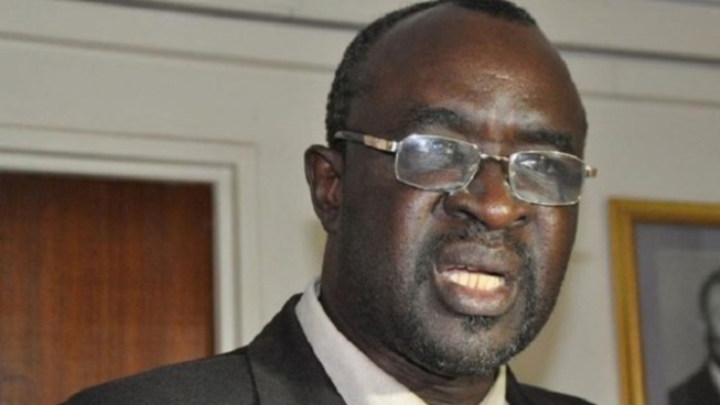 Moustapha Cissé Lo, parlementaire, aux Lions : « Cultiver l’humilité et l’esprit d’équipe »