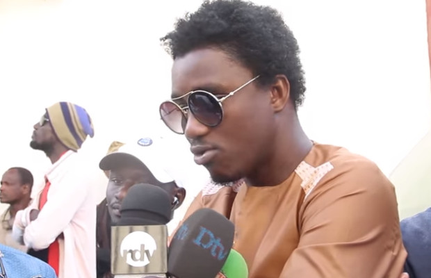 L’AVOCAT DE WALY AVERTIT: «Si l’imam Kanté ne présente pas ses excuses à Waly Seck» L’AVOCAT DE WALY AVERTIT: «Si l’imam Kanté ne présente pas ses excuses à Waly Seck»
