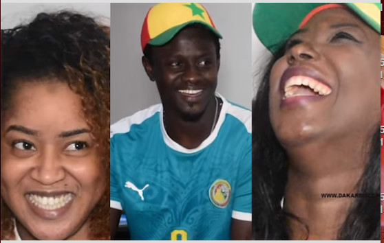 Nabou: « Moi mon futur mari » … Chaabi: « Sama Takussan » … Edu: « Kou Beug Fiir … Fredd: « Soxna Dagnko Wadj Nabou: « Moi mon futur mari » … Chaabi: « Sama Takussan » … Edu: « Kou Beug Fiir … Fredd: « Soxna Dagnko Wadj