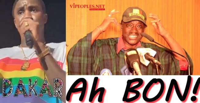 T- SHIRT polémique de WAly Seck la surprenante réaction d'Idrissa Diop va vous surprendre.