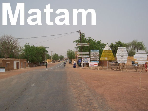 Matam: Le retard des pluies inquiète les paysans Matam: Le retard des pluies inquiète les paysans
