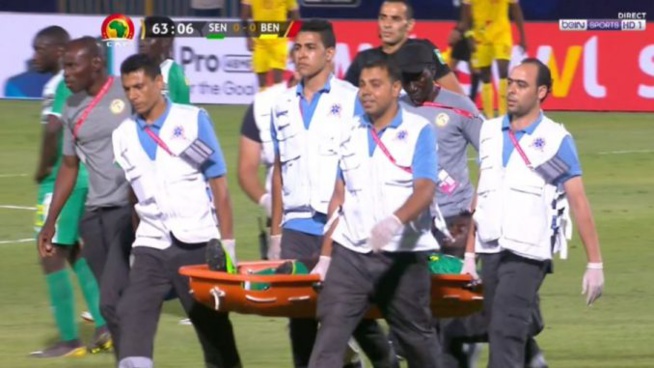 Coup Dur pour le Sénégal en Demi-Final contre La Tunisie : Un titulaire incontestable de l’équipe déclaré forfait ! Coup Dur pour le Sénégal en Demi-Final contre La Tunisie : Un titulaire incontestable de l’équipe déclaré forfait !