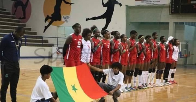 Coupe d’Afrique de Volley-Ball: Les "Lionnes" passent face au Maroc et se qualifient en demi-finale Coupe d’Afrique de Volley-Ball: Les "Lionnes" passent face au Maroc et se qualifient en demi-finale