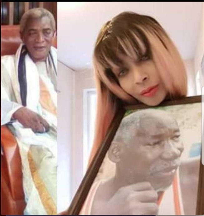 Mon single dédié à Serigne Saliou, l'Association Marie Rose Sagna pour les enfants de la rue et les talibés: L'artiste chretienne ISIS donne sa version. REGARDEZ