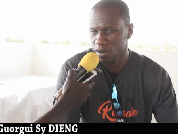 Louga: Gorgui Sy Dieng déplore la forte pression qui pèse sur les lions de foot. Louga: Gorgui Sy Dieng déplore la forte pression qui pèse sur les lions de foot.