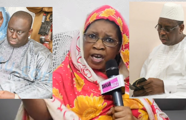 Affaire BBC: Les révélations de Selbé Ndom sur Aliou Sall et Macky Sall Affaire BBC: Les révélations de Selbé Ndom sur Aliou Sall et Macky Sall