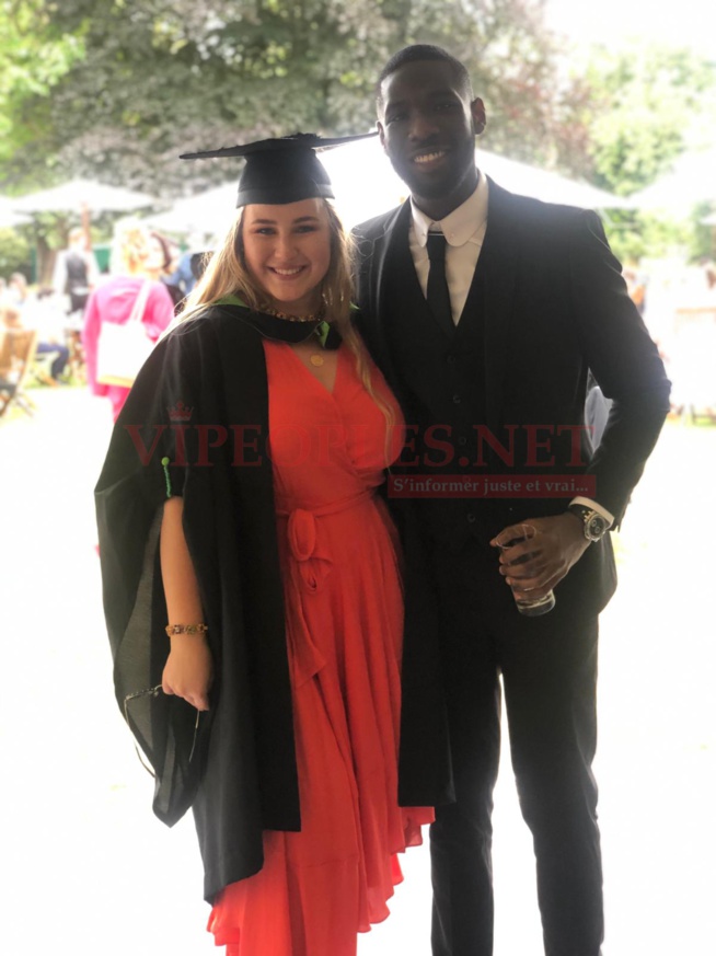 LONDRES: Les images de la graduation du fils de Youssou Ndour diplômé BA Global Management Leadership and Management de la Regents University