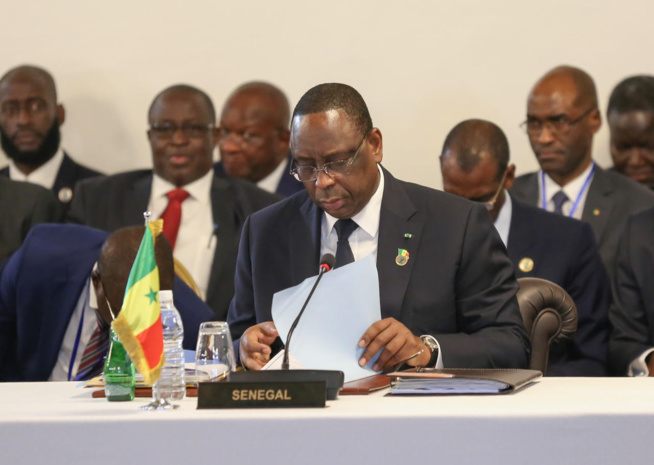 PHOTOS - Ouverture de la 21e session de la conférence des chefs d'État et de Gouvernement de l'UEMOA PHOTOS - Ouverture de la 21e session de la conférence des chefs d'État et de Gouvernement de l'UEMOA