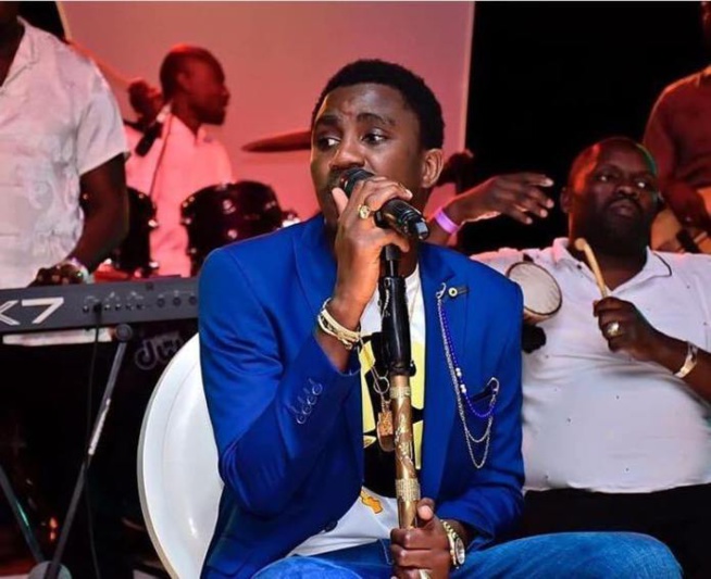 Après la polémique sur son t-shirt LGBT: Wally Seck enflamme Instagram avec ses nouvelles photos