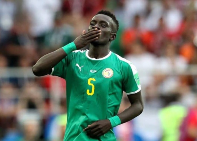 Idrissa Guèye: «On veut donner ce trophée au Sénégal» Idrissa Guèye: «On veut donner ce trophée au Sénégal»