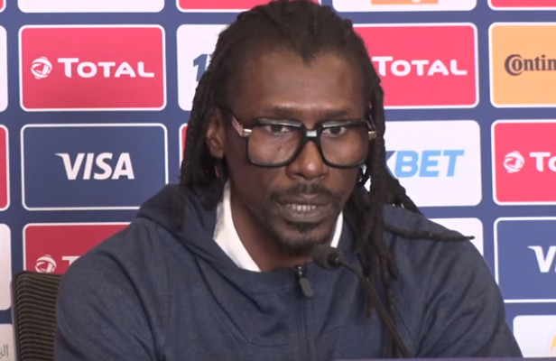« Ce n’est pas Aliou Cissé contre Alain Giresse, mais le Sénégal contre la Tunisie » (Aliou Cissé) « Ce n’est pas Aliou Cissé contre Alain Giresse, mais le Sénégal contre la Tunisie » (Aliou Cissé)