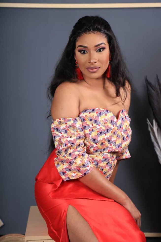 Chadia, la nouvelle protégée de Wally Seck, s’active pour son show birthday