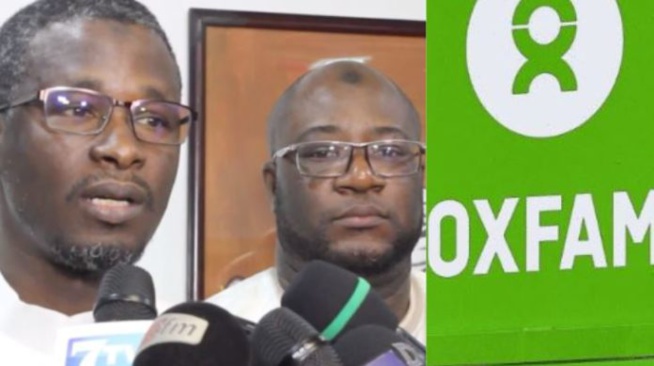 AFRICTIVISTES - COMMUNIQUÉ SUR L'AFFAIRE ELIMANE KANE/OXFAM
