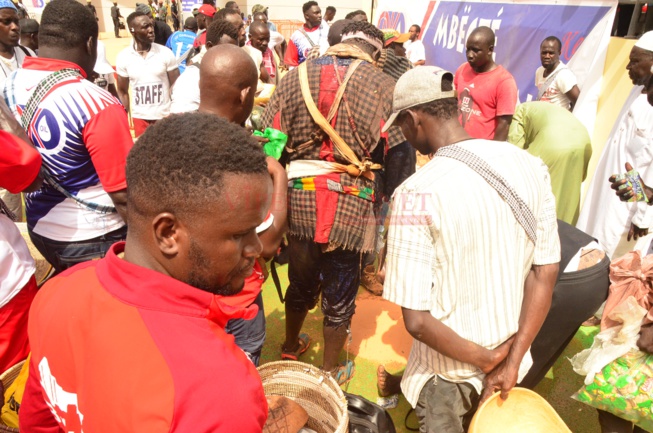 Les premières images de Boy Niang 2 au Stade pour affronter Lac de Guier 2 Les premières images de Boy Niang 2 au Stade pour affronter Lac de Guier 2