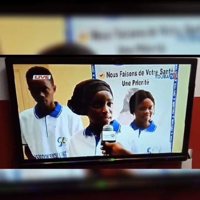 SOCIAL LIVING: À la découverte de Adja Mariama Aidara 26 ans Sénégalaise d'origine.