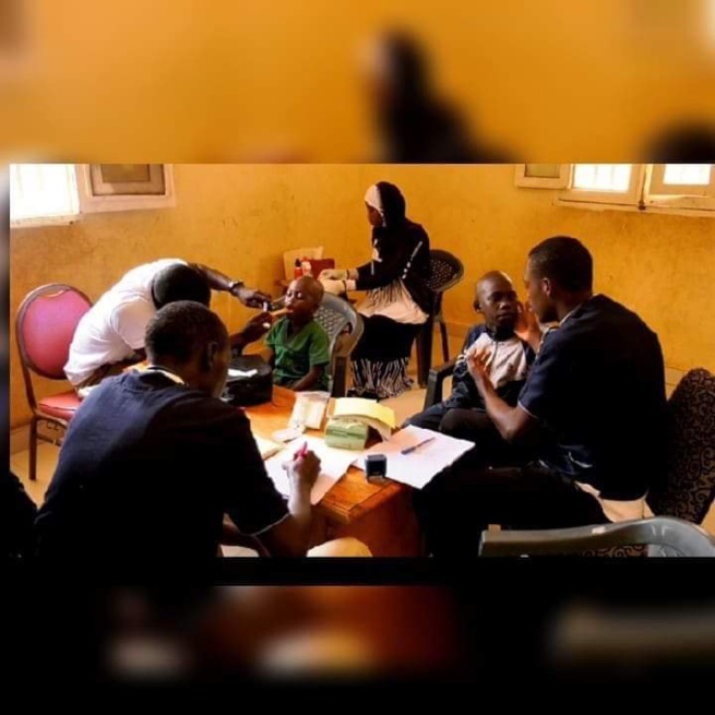 SOCIAL LIVING: À la découverte de Adja Mariama Aidara 26 ans Sénégalaise d'origine. SOCIAL LIVING: À la découverte de Adja Mariama Aidara 26 ans Sénégalaise d'origine.