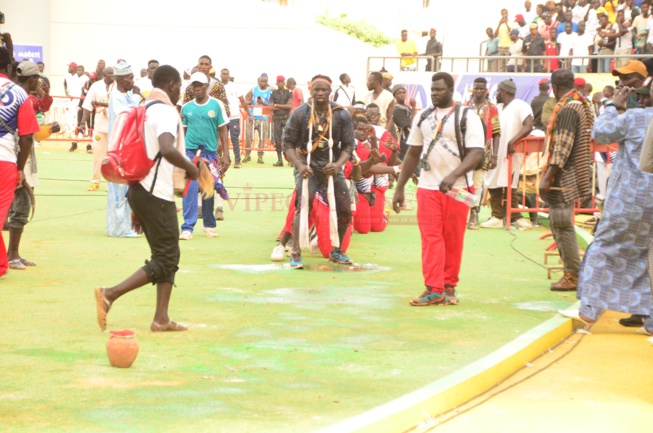TOUSS DE BOY NIANG 2: L'intégralité des images à l'aréne national un combat Baye Ndiaye Al Bourakh Events