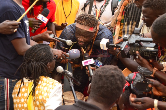 TOUSS DE BOY NIANG 2: L'intégralité des images à l'aréne national un combat Baye Ndiaye Al Bourakh Events