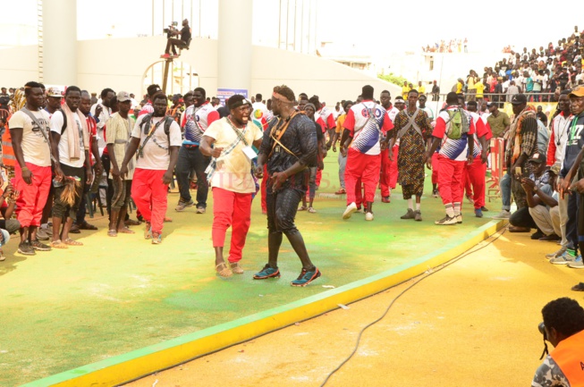 TOUSS DE BOY NIANG 2: L'intégralité des images à l'aréne national un combat Baye Ndiaye Al Bourakh Events TOUSS DE BOY NIANG 2: L'intégralité des images à l'aréne national un combat Baye Ndiaye Al Bourakh Events