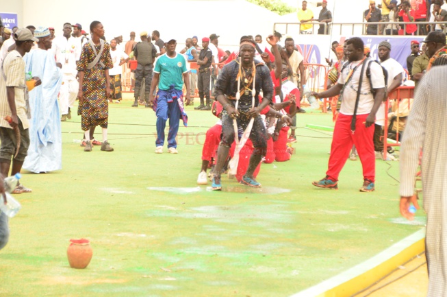 TOUSS DE BOY NIANG 2: L'intégralité des images à l'aréne national un combat Baye Ndiaye Al Bourakh Events