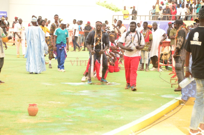 TOUSS DE BOY NIANG 2: L'intégralité des images à l'aréne national un combat Baye Ndiaye Al Bourakh Events