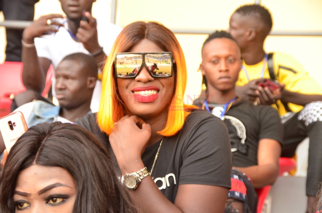 COMBAT LAC DE GUIER 2 VS BOY NIANG: Revivez en images le grand public au Stade.