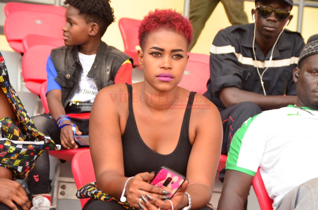COMBAT LAC DE GUIER 2 VS BOY NIANG: Revivez en images le grand public au Stade.