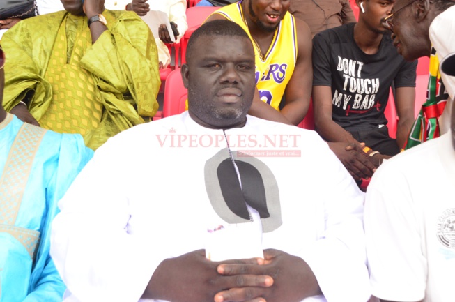 COMBAT LAC DE GUIER 2 VS BOY NIANG: Revivez en images le grand public au Stade.