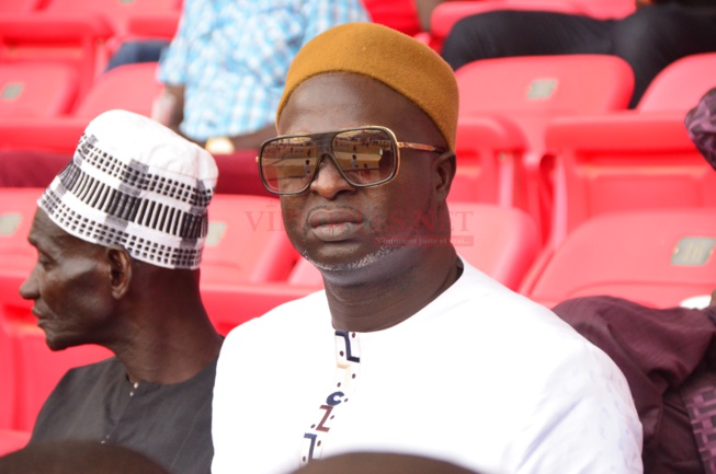 COMBAT LAC DE GUIER 2 VS BOY NIANG: Revivez en images le grand public au Stade.