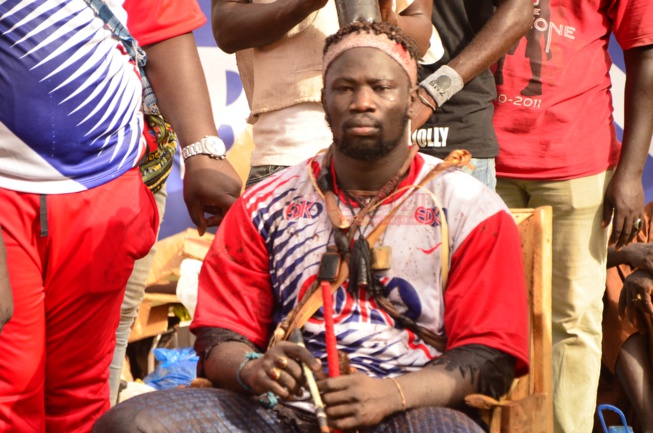 COMBAT LAC DE GUIER 2 VS BOY NIANG: Revivez en images le grand public au Stade.