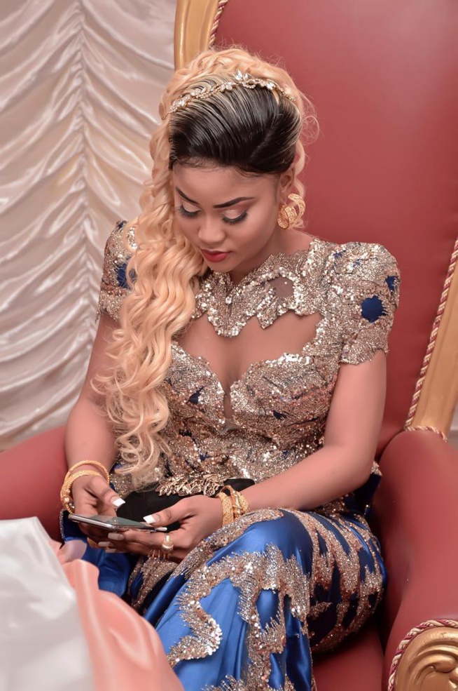 Al Khayri : Le mariage « Yakh bou reuy » entre Sidy Diop et la petite fille de Mame Limamou Laye