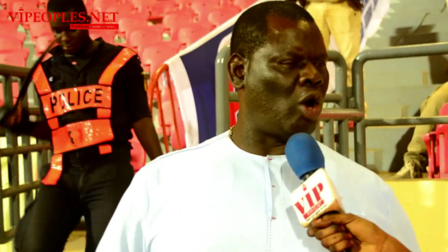 COMBAT BOY NIANG 2 LAC 2: La décéption de Manga 2 "DEMA ROUSS"