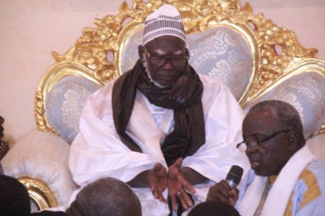 Interdiction des greffages, xessal… à Touba : Safinatoul Amane déterminé à faire respecter la volonté du khalife Interdiction des greffages, xessal… à Touba : Safinatoul Amane déterminé à faire respecter la volonté du khalife