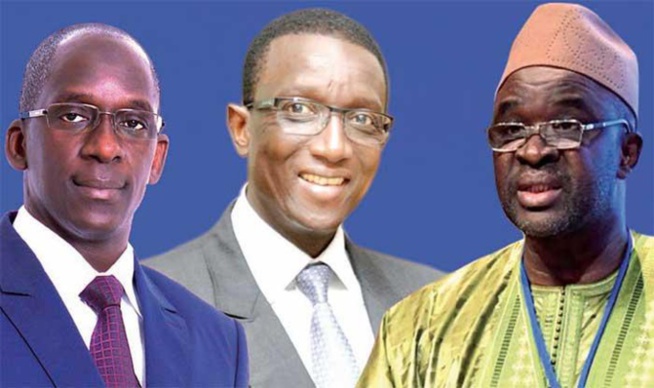 Locales 2019: choc des ambitions au sein du pouvoir pour Dakar Locales 2019: choc des ambitions au sein du pouvoir pour Dakar