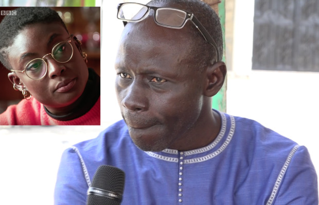 Sama Vision Affaire BBC: « Sama Xell Daloul Thi MAYENI JONES »
