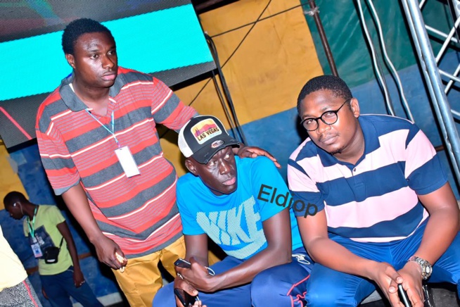 CONCERT MALIKA: En images Waly Seck démontre encore sa force de mobiliser.