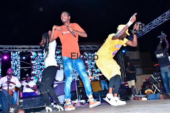 CONCERT MALIKA: En images Waly Seck démontre encore sa force de mobiliser. CONCERT MALIKA: En images Waly Seck démontre encore sa force de mobiliser.