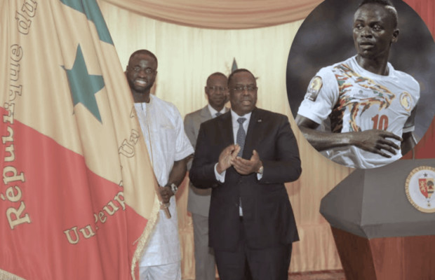 Can 2019 : Macky Sall « Il ne vous reste qu’une seule chose à faire : Remporter le titre continental! » Can 2019 : Macky Sall « Il ne vous reste qu’une seule chose à faire : Remporter le titre continental! »