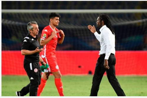 Alain Giresse après le match: « Je voudrais dire à Aliou que je suis son 1er supporter. Il sera un plus grand entraîneur, que le joueur qu’il fut parce qu’il va la gagner cette Can.