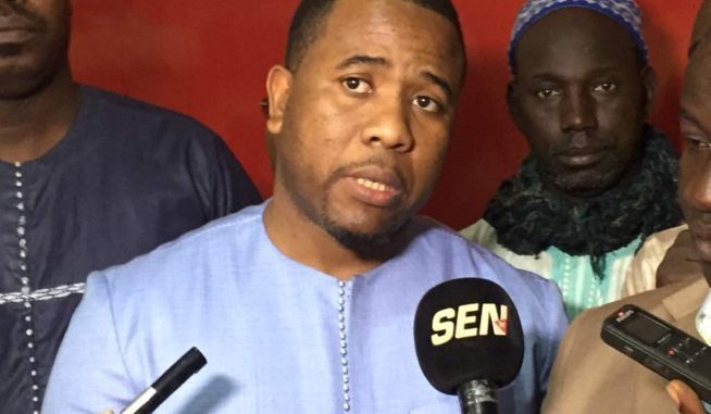 Cascade de démission au groupe DMédia: Après Pape Cheikh Sylla, Bougane Gueye perd son journaliste présentateur très talentueux … Cascade de démission au groupe DMédia: Après Pape Cheikh Sylla, Bougane Gueye perd son journaliste présentateur très talentueux …