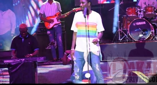 Thione et Waly Seck en conférence de presse, aujourd'hui
