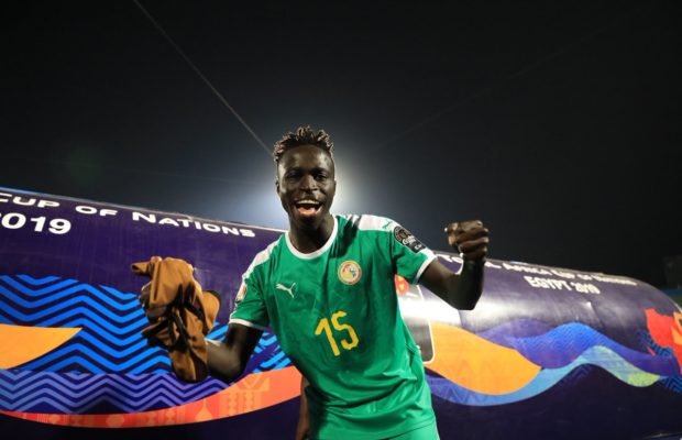 CAN-2019: Krépin Diatta « Un plaisir de disputer une finale »