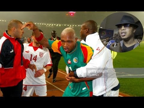 El Hadji Diouf : « Ils ont séché mes larmes de 2004… Je suis l’homme le plus heureux »