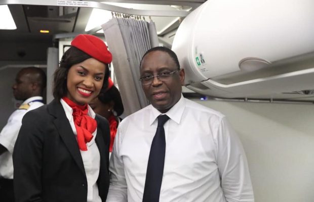 Macky Sall sera en Egypte, pour la finale Macky Sall sera en Egypte, pour la finale