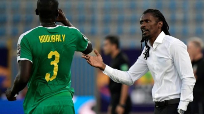 Finale de la Can 2019 :Excellente nouvelle pour Kalidou Koulibaly