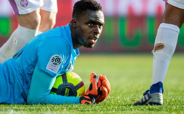 Dernière minute : CAN2019- Finale Senegal vs Algérie : Une Nouvelle de dernière minute pour Edouard Mendy,le gardien titulaire des Lions